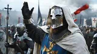 Europa, Surge! | Epic Templar Choir Calling the Old World
