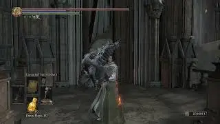 [111 Builds] Shira vs Gael (Dark Souls III: Cinders Mod)