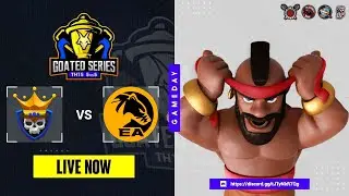 🔴Clash Champs vs CMG EA | Miner Empire | ФИНАЛ