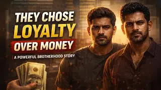 They Chose Loyalty Over Money | A Powerful Brotherhood Story