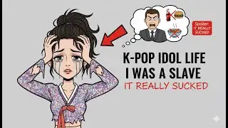 Why It Sucked to Be a K-Pop Idol