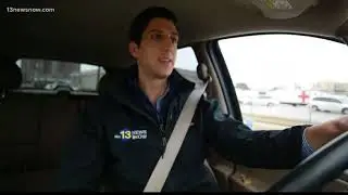 Zipper merging is the right way to do it