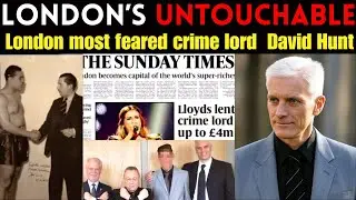 UK's crime boss 