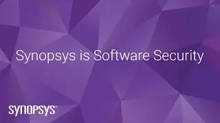 Synopsys is Software Security | Synopsys