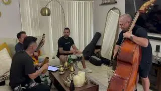 Son Qba – “Cualquiera resbala y cae” | Ensayo en vivo