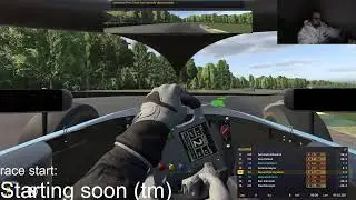 iRacing | FIA F4 | Virginia International Raceway