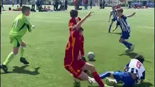 IberCup Cascais 2024: Roma U12 Campione!