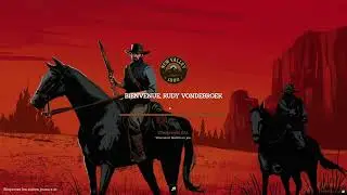 RedM, New Valley 1880 RP, Rudy VonDeBroek, S2 E03.