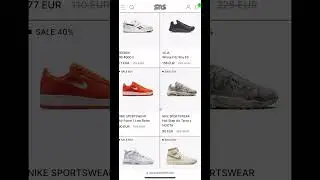 Les sites que TU dois conna&icirc;tre pour acheter tes sneakers (New Balance, Nike)