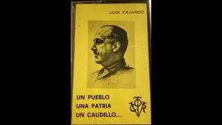 Luis Fajardo - Un Pueblo Una Patria Un Caudillo... (1977)