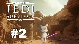 Got sand in my gooch and blue milk in me pouch [Star Wars - Jedi Survivor]