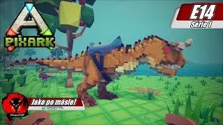 PixARK - Konečně Carno! /w Spajk (CZ/SK)
