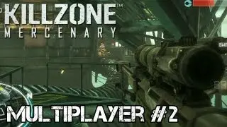 Killzone: Mercenary 'Multiplayer Beta Gameplay #2 - Warzone: Zenith' TRUE-HD QUALITY