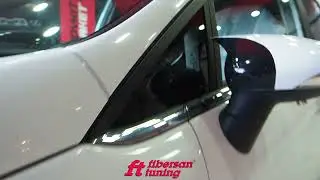 fiesta MK 7.5 st body kit
