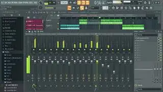 chill house pump beat
