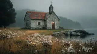 🔥 Ambient Lofi Guitar ~ 1 Hour of Golden Glow & Forest Calm for Study & Focus 🎸✨