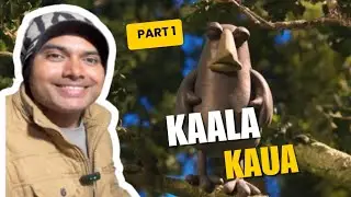 Kaala Kaua Part-1 Live dubbing @Janvaro_ki_bhasha369 