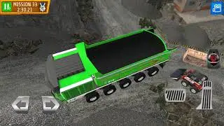 Quarry Driver 3: Giant Trucks (Play With Games) #6 | Android Gameplay HD
