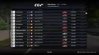 GT 7 weekly Races & TT