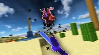i got good hits in hypixel uhc?