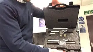 Hy-Ram Prepmaster Service Scraping Kit Operating Guide