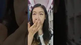 tutorial hidung mancung | nose contouring