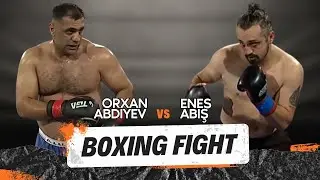 Enes ABİŞ vs Orxan Abdiyev | King of Kings Fight Night İstanbul Pendik