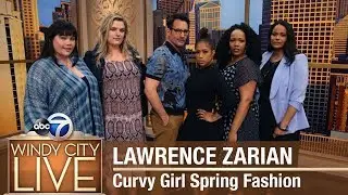 Lawrence Zarian | Curvy Girl Spring Fashion