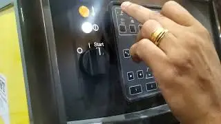 #Tig welding# parameters#  kase set karte hain#4300i AC/Dc.How to set#esab# parameters. #Esab#