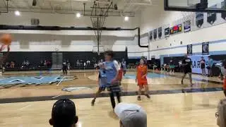 Cruz&rsquo;s Middy-USA Basketball