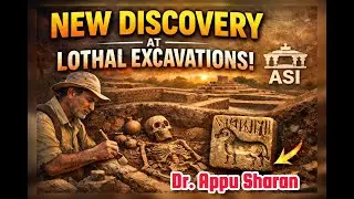 Uncovering Lothal: Ancient India's High-Tech Civilization