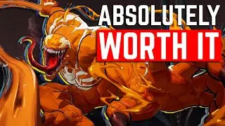 Marvel Rivals' Venom Bundle is Insane Value For Money