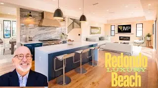 Luxury Home in North Redondo Beach California