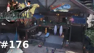 FF7 Rebirth 176 - Johnnys Seaside Inn