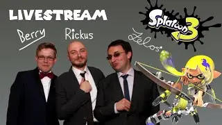 Das erste Splatfest bei Splatoon 3! #TeamGear