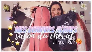 HAUL ► J’AI EXPLOSÉ LE BUDGET.. 🥵💸🐴