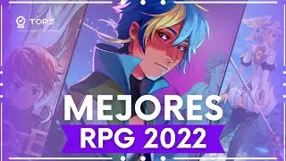 Los 10 mejores juegos de RPG del 2022