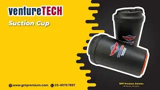 Suction Cup - Thank You VentureTECH