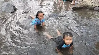 Lagi liburan guysss,berenang di air pegunungan yg sejuk banget,,dan bersih,gerbang raung,,👍👍👍