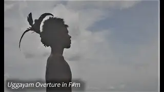 Uggayam Overture in F#m - The Living Anitos [Music Video]
