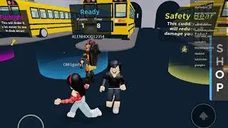 ROBLOX SLEEPOVER GONE WRONG