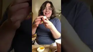 Making buldak noodles with Ttekebokki, soft boiled eggs and chicken