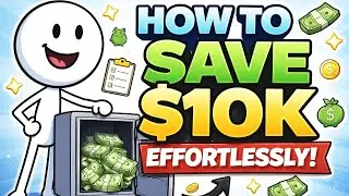 How To Save $10K Effortlessly: 6 Saving Tips