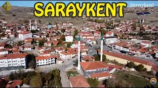 Saraykent - Drone görüntüleri