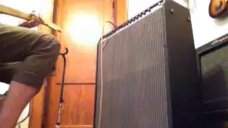 1972 quad reverb