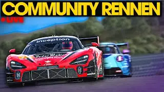 Le Mans Ultimate: Neue Community Rennen mit euch! | ChampionJoe LIVE