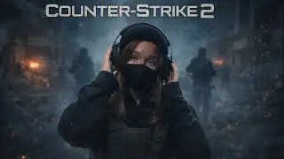 ДЕВУШКА ИГРАЕТ В COUNTER STRIKE | SOULWAY ИГРАЕТ В КС2 | CS 2