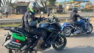 एक वोट की अपील अपनी तरफ से | Varanasi Motorcycle Club | Varanasi Rider's, Super Bike in Varanasi,