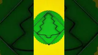 Kinetic  sand cutting ASMR Satisfying video #shortsvideo