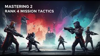Destiny 2: Guardian Rank 4 Mission - Enhancement Cores
